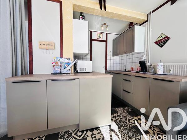Appartement à vendre 1 pièce 27 m² Bagnères-de-Bigorre