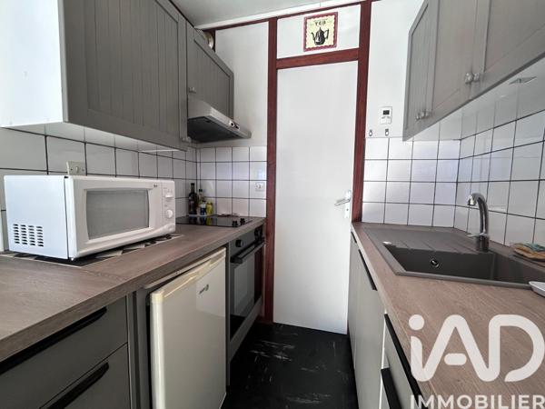 Appartement à vendre 1 pièce 27 m² Bagnères-de-Bigorre