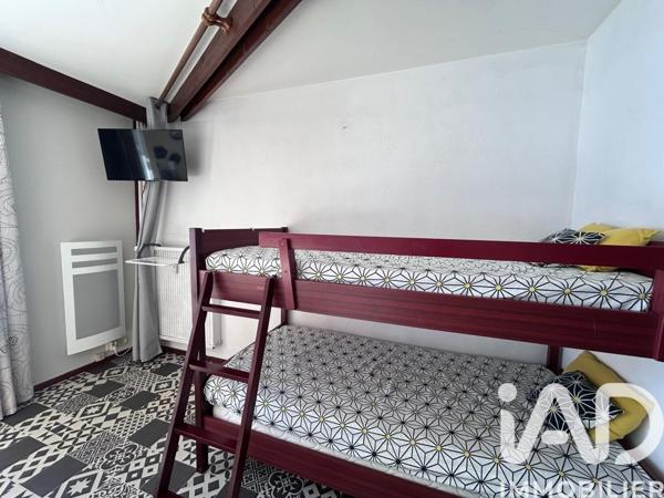 Appartement à vendre 1 pièce 27 m² Bagnères-de-Bigorre