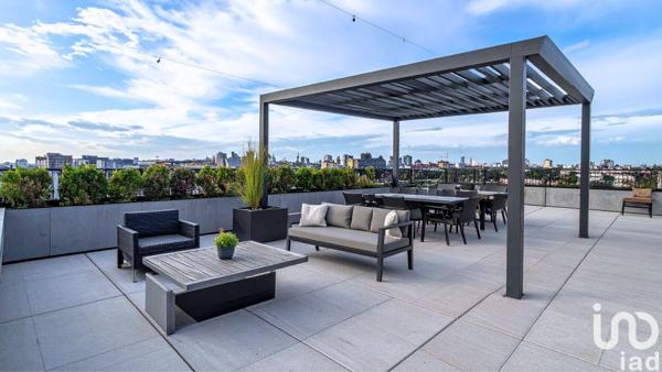 Appartement à vendre 4 pièces 115 m² Montpellier