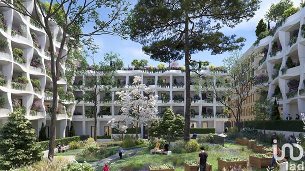 Appartement à vendre 4 pièces 115 m² Montpellier