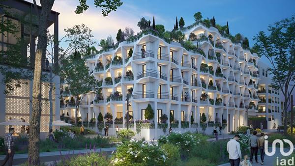 Appartement à vendre 4 pièces 115 m² Montpellier