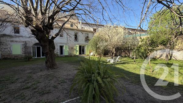 Maison à vendre  5 pièces - 220 m2 PEZENAS - 34