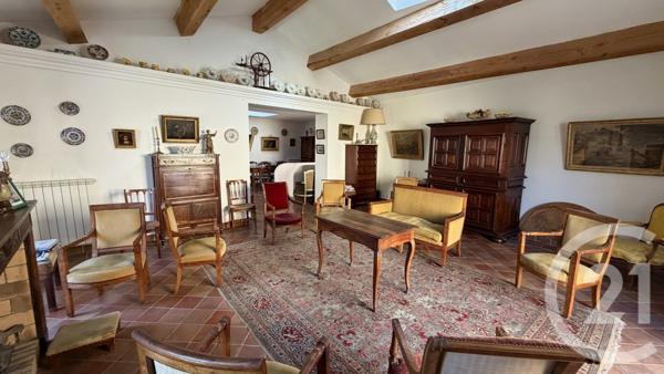 Maison à vendre  5 pièces - 220 m2 PEZENAS - 34