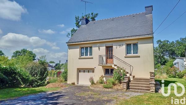 Maison 5 pièces de 88 m² à Allaire (56350)