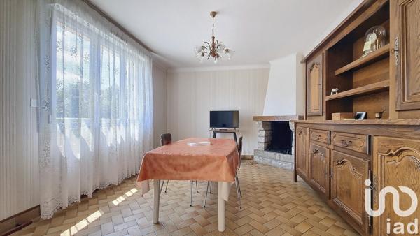 Maison 5 pièces de 88 m² à Allaire (56350)