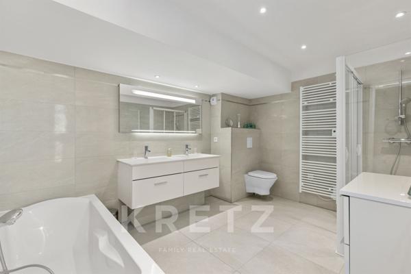 SAINT-RAPHAËL: Penthouse duplex de 127 m2 avec 125 m2 de terrasses
