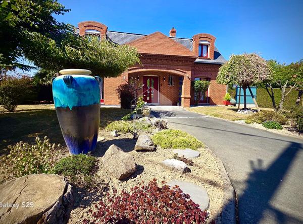 Maison d'architecte - 158m2