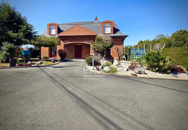 Maison d'architecte - 158m2