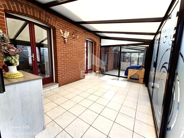 Maison d'architecte - 158m2