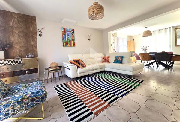 Maison d'architecte - 158m2