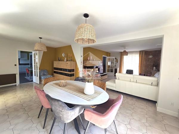 Maison d'architecte - 158m2