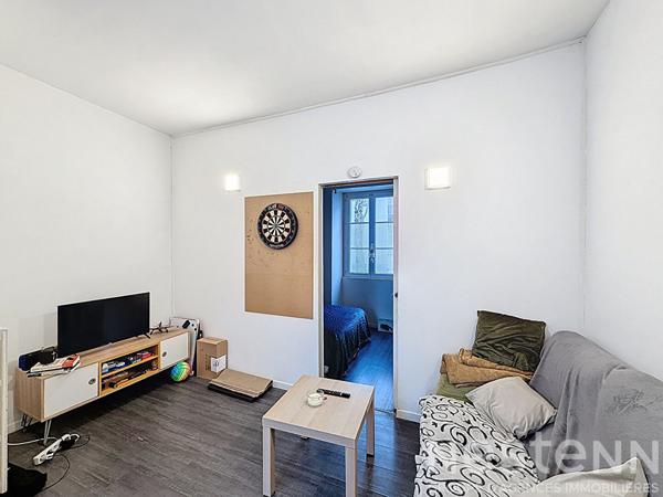 À vendre - Appartement T2 à Kerentrech