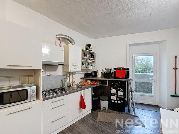 À vendre - Appartement T2 à Kerentrech
