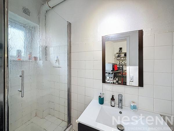 À vendre - Appartement T2 à Kerentrech