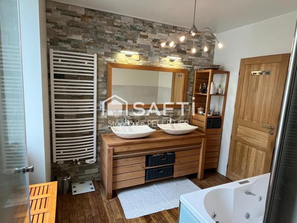 Maison d'exception avec piscine à Rennes