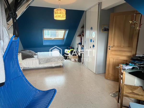 Maison d'exception avec piscine à Rennes