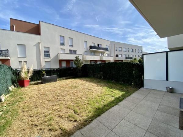 T2 Courtry 37.80 m²