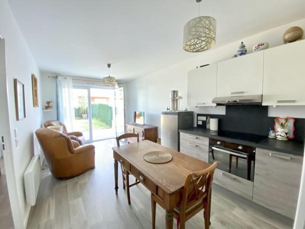 T2 Courtry 37.80 m²