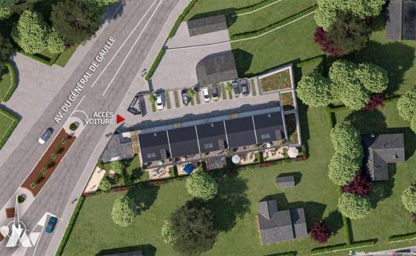 APPARTEMENTS NEUFS PROCHE BOURG ET OCEAN