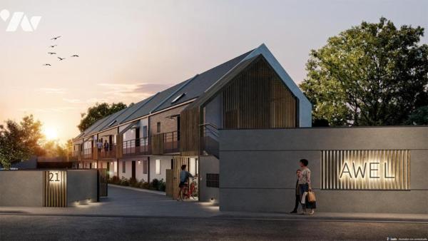 APPARTEMENTS NEUFS PROCHE BOURG ET OCEAN