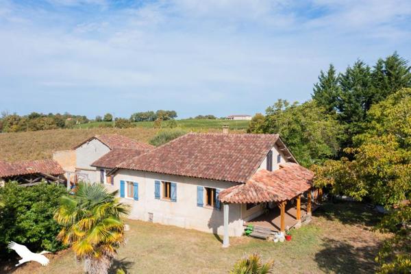 Maison 222 000 € Eauze 4 p 150 m² DPE E