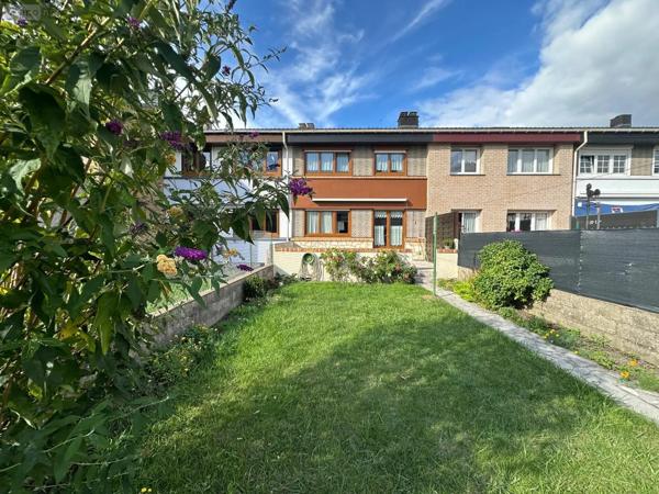 Achat - Maison | Maison Petite-Synthe 59640 5 pièces 90 m 2 219 m 2