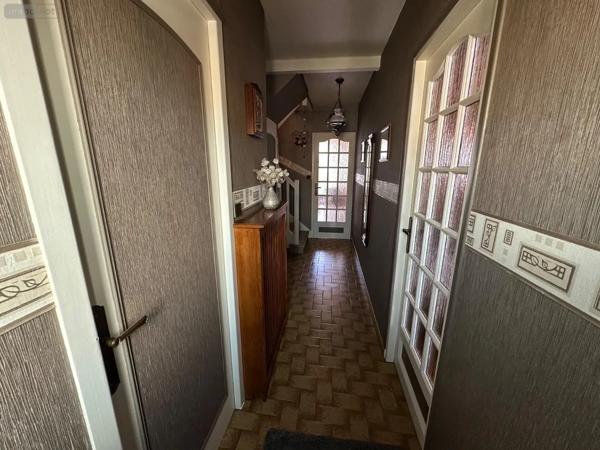 Achat - Maison | Maison Petite-Synthe 59640 5 pièces 90 m 2 219 m 2