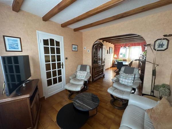 Achat - Maison | Maison Petite-Synthe 59640 5 pièces 90 m 2 219 m 2