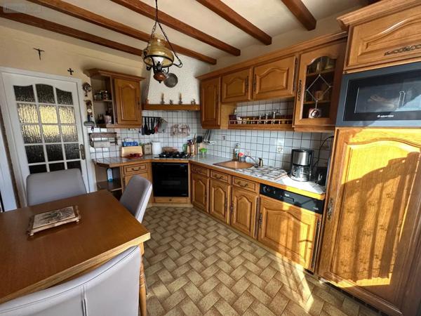 Achat - Maison | Maison Petite-Synthe 59640 5 pièces 90 m 2 219 m 2