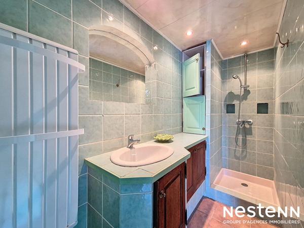 Maison d'environ 110 m² avec appartement 2 pièces attenant avec piscine dans un environnement calme