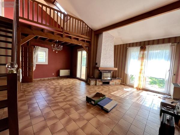 Maison à vendre à Tinqueux dans la Marne (51430), ref : 51067-219