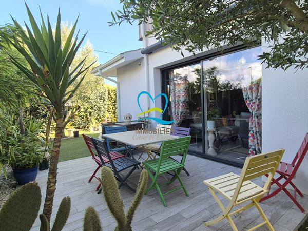 Maison 4 pièces à vendre Andernos les Bains - 33510 / Réf: 965