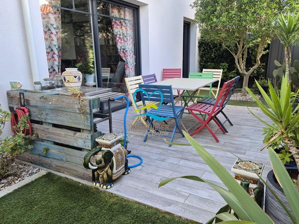 Maison 4 pièces à vendre Andernos les Bains - 33510 / Réf: 965