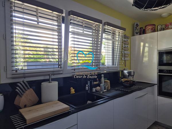 Maison 4 pièces à vendre Andernos les Bains - 33510 / Réf: 965