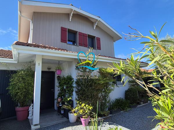 Maison 4 pièces à vendre Andernos les Bains - 33510 / Réf: 965