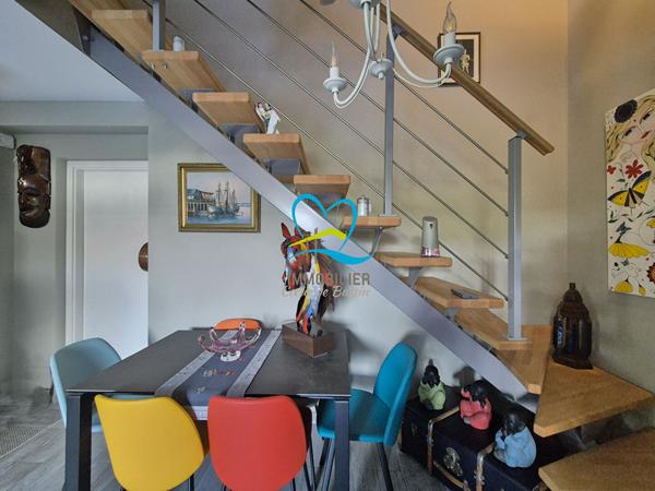 Maison 4 pièces à vendre Andernos les Bains - 33510 / Réf: 965