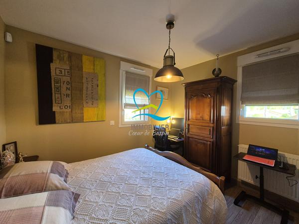 Maison 4 pièces à vendre Andernos les Bains - 33510 / Réf: 965