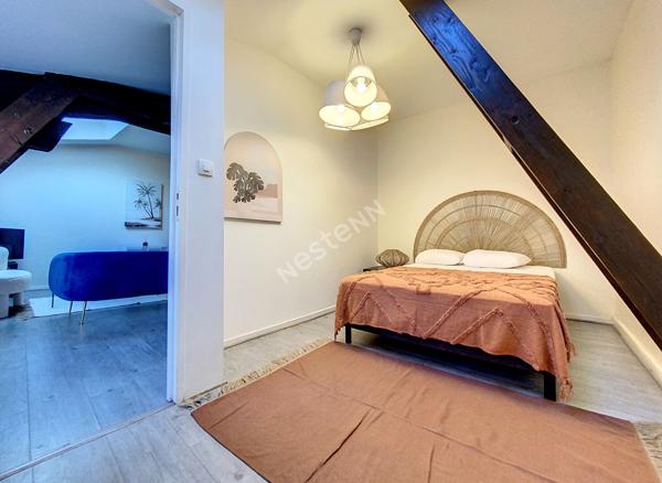 Charmant appartement T3 de 70 m² Montauban place nationale