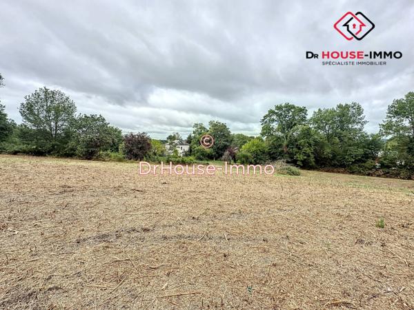 Terrain à vendre de 2 086 m²