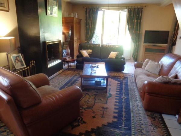 Superbe Maison Individuelle 8P et 5CH à qqs minutes à pied de la Gare de Saint Gratien