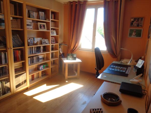 Superbe Maison Individuelle 8P et 5CH à qqs minutes à pied de la Gare de Saint Gratien