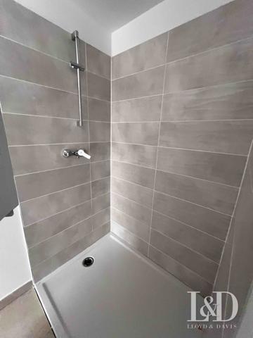 Appartement T3 avec jardin