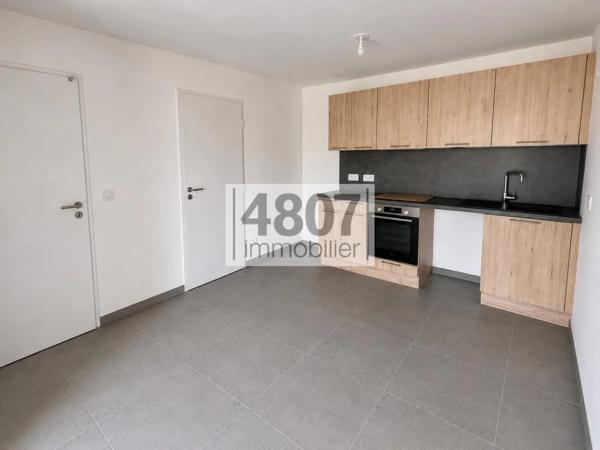 Appartement à vendre à Cluses (74300)
