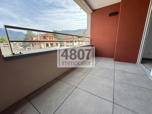Appartement à vendre à Cluses (74300)