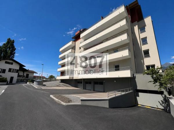 Appartement à vendre à Cluses (74300)