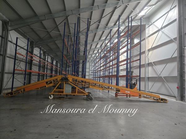 ENSEMBLE INDUSTRIEL D'EXCEPTION / 2 BÂTIMENTS ( 37)