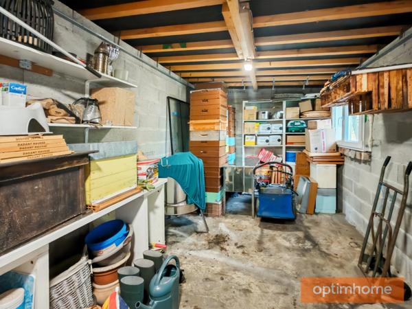 MAISON 6 PIÈCES – 100 m² – TERRAIN DE 1 397 m² – GARAGE – TERRASSE – PISCINE - PONT SAINTE MAXENCE (60)