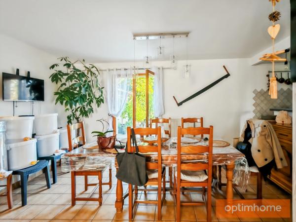 MAISON 6 PIÈCES – 100 m² – TERRAIN DE 1 397 m² – GARAGE – TERRASSE – PISCINE - PONT SAINTE MAXENCE (60)