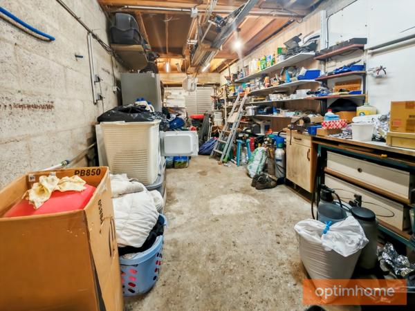 MAISON 6 PIÈCES – 100 m² – TERRAIN DE 1 397 m² – GARAGE – TERRASSE – PISCINE - PONT SAINTE MAXENCE (60)